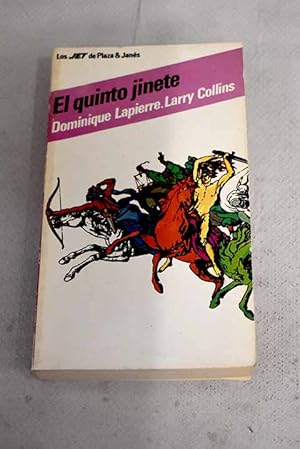 Imagen del vendedor de El Quinto jinete a la venta por Alcan Libros