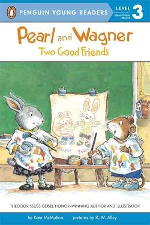 Bild des Verkufers fr Pearl and Wagner : Two Good Friends zum Verkauf von GreatBookPrices