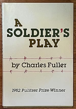 Imagen del vendedor de A Soldier's Play a la venta por Peter Pap Books