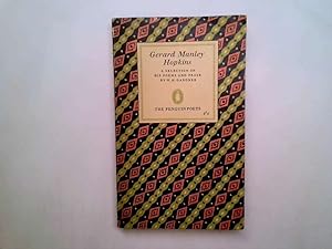 Seller image for GERARD MANLEY HOPKINS for sale by Goldstone Rare Books