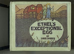 Seller image for ETHEL'S EXCEPTIONAL EGG for sale by Daniel Liebert, Bookseller