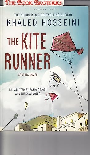 Immagine del venditore per The Kite Runner (Graphic Novel) venduto da THE BOOK BROTHERS