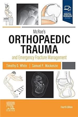Immagine del venditore per Mcrae's Orthopaedic Trauma and Emergency Fracture Management venduto da GreatBookPrices