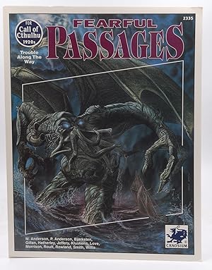 Imagen del vendedor de Fearful Passages (Call of Cthulhu Roleplaying Game Series) a la venta por Chris Korczak, Bookseller, IOBA