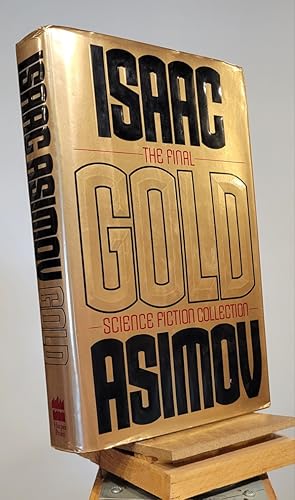 Seller image for Gold: The Final Science Fiction Collection for sale by Henniker Book Farm and Gifts