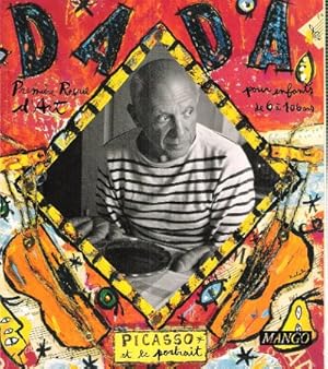 Seller image for DADA n 32 Octobre 1996 : PICASSO et le portrait for sale by Au vert paradis du livre