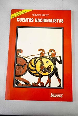 Immagine del venditore per Cuentos nacionalistas venduto da Alcan Libros