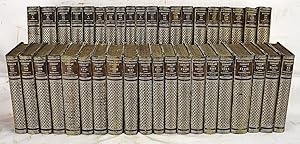 The Naturalist's Library (Complete in 40 volumes)