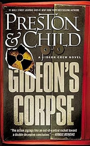Seller image for Gideon's Corpse (Gideon Crew) for sale by WeBuyBooks