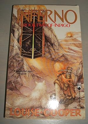 Seller image for Inferno: Book Two Of Indigo for sale by biblioboy