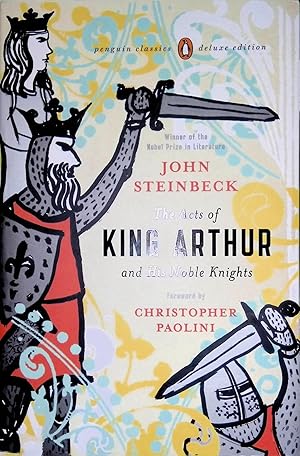 Seller image for The Acts of King Arthur and His Noble Knights for sale by Carpetbagger Books