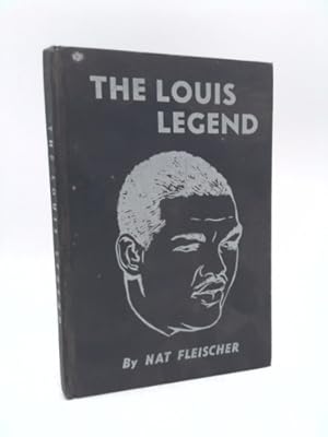 Bild des Verkufers fr The Louis legend: The amazing story of the Brown Bomber's rise to the heavyweight championship of the world and his retirement from boxing zum Verkauf von ThriftBooksVintage