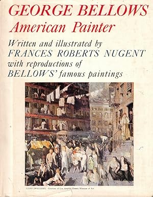 Bild des Verkufers fr George Gellows: American Painter zum Verkauf von Kenneth Mallory Bookseller ABAA