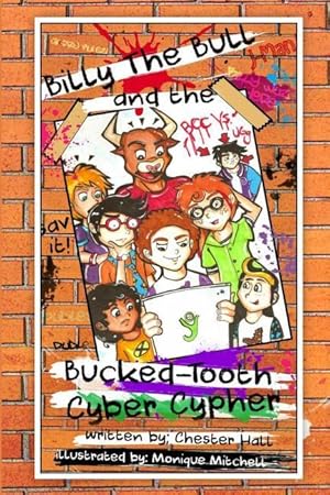 Seller image for Billy the Bull and the Bucked-Tooth Cyber Cypher for sale by moluna