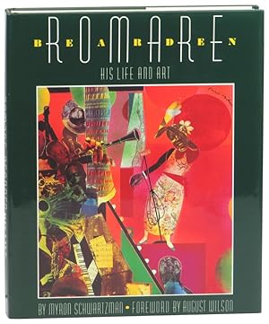 Romare Bearden: His Life and Art