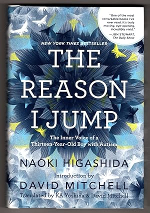 Seller image for The Reason I Jump: The Inner Voice of a Thirteen-Year-Old Boy with Autism for sale by Lake Country Books and More