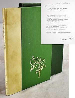 A Book of Orchid Paintings