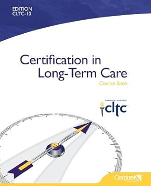 Seller image for Certification in Long-Term Care Course Book (Paperback or Softback) for sale by BargainBookStores