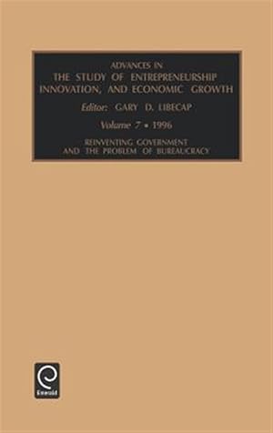 Immagine del venditore per Advances in the Study of Entrepreneurship, Innovation, and Economic Growth venduto da GreatBookPricesUK