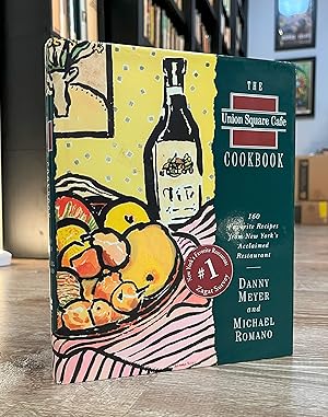 The Union Square Cafe Cookbook (signed)