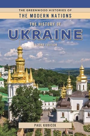 Seller image for History of Ukraine for sale by GreatBookPrices