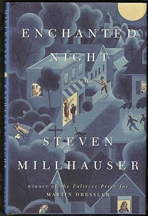 Imagen del vendedor de Enchanted Night (First Edition) a la venta por Purpora Books