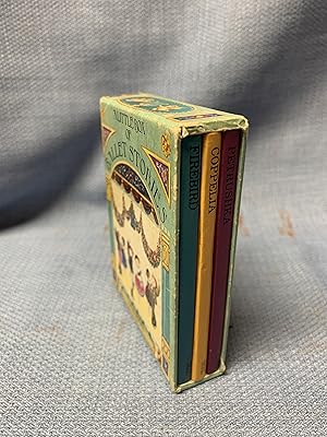 Seller image for A Little Box of Ballet Stories (The Firebird; Petrushka; Coppelia). for sale by Bryn Mawr Bookstore