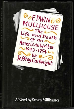 Imagen del vendedor de Edwin Mullhouse: The Life and Death of an American Writer (First Edition) a la venta por Purpora Books
