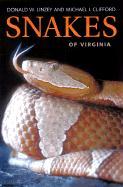 Bild des Verk�ufers f�r Snakes of Virginia zum Verkauf von moluna