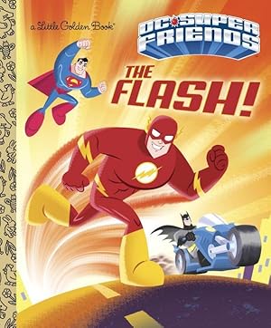 Bild des Verkufers fr The Flash! (DC Super Friends) zum Verkauf von moluna
