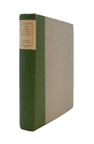 Bild des Verkäufers für Wind in the Willows Illustrated by Ernest H. Shepard. zum Verkauf von Heritage Book Shop, ABAA