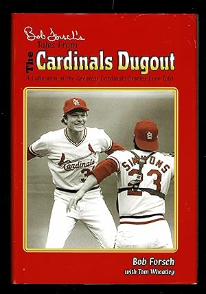 Seller image for Bob Forsch's Tales From The Cardinal Dugout for sale by Granada Bookstore,            IOBA