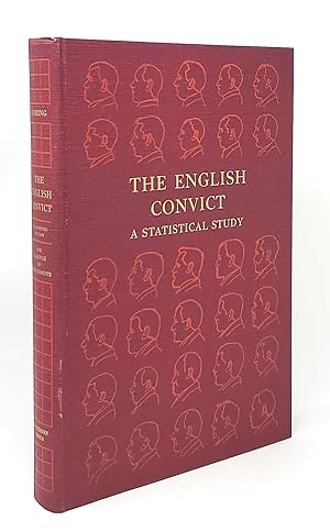 Immagine del venditore per The English Convict: A Statistical Study (Unabridged Edition) venduto da Underground Books, ABAA