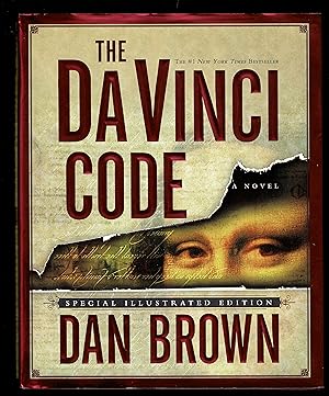 Seller image for The Da Vinci Code: Special Illustrated Edition for sale by Granada Bookstore,            IOBA