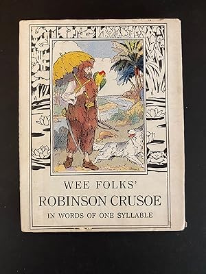 Wee Folks' Robinson Crusoe