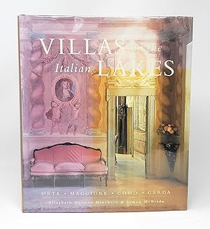 Villas on the Italian Lakes: Orta, Maggiore, Como, Garda