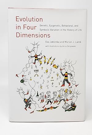 Imagen del vendedor de Evolution in Four Dimensions: Genetic, Epigenetic, Behavioral, and Symbolic Variation in the History of Life a la venta por Underground Books, ABAA