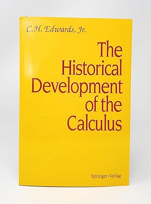 Immagine del venditore per The Historical Development of the Calculus venduto da Underground Books, ABAA