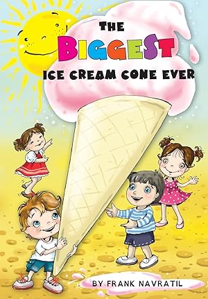 Bild des Verkufers fr The Biggest Ice Cream Cone Ever zum Verkauf von moluna