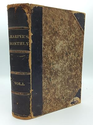 HARPER'S NEW MONTHLY MAGAZINE, Volume L (December 1874 - May 1875)