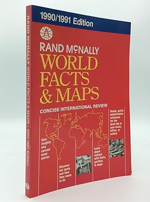 RAND MCNALLY WORLD FACTS & MAPS