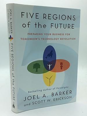 Bild des Verk�ufers f�r FIVE REGIONS OF THE FUTURE: Preparing Your Business for Tomorrow's Technology Revolution zum Verkauf von Kubik Fine Books Ltd., ABAA