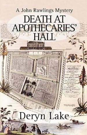 Seller image for Death at Apothecaries' Hall for sale by ZBK Books