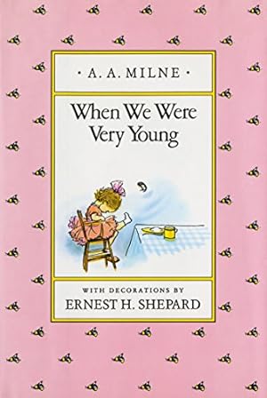 Seller image for When We Were Very Young (Winnie-the-Pooh) for sale by ZBK Books