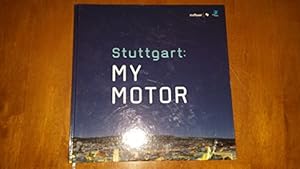 Imagen del vendedor de Stuttgart:My Motor a la venta por ZBK Books