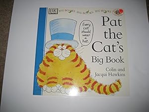 Seller image for Pat the Cat's Big Book (Pat the Cat and Friends) for sale by ZBK Books