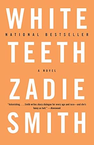 Seller image for White Teeth: A Novel for sale by ZBK Books