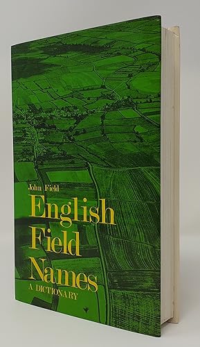 Seller image for English Field-names: A Dictionary for sale by Westland Books