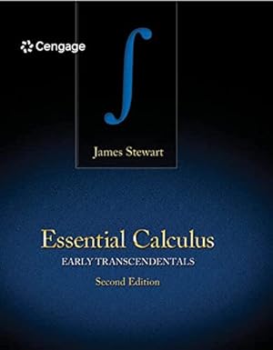 Seller image for Essential Calculus: Early Transcendentals - Standalone Book for sale by ZBK Books