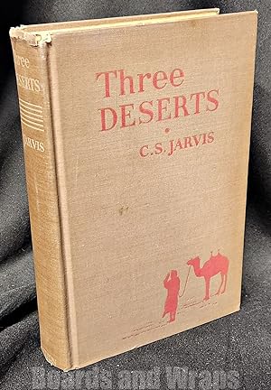 Three Deserts